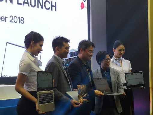 DELL x INTEL at Glass House Seputeh 2018