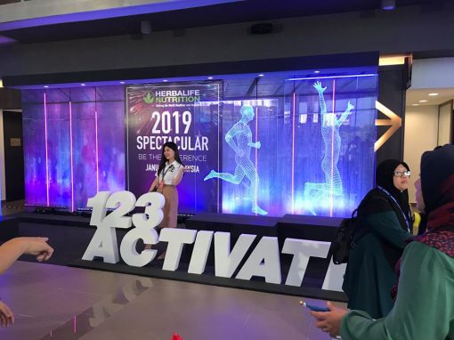Herbalife Spectacular 2019 Malaysia at Setia City Convention Centre