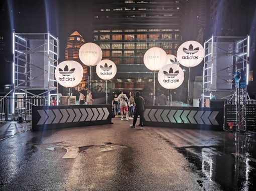 Adidas Nite Jogger at Kuala Lumpur Convention Centre 2019