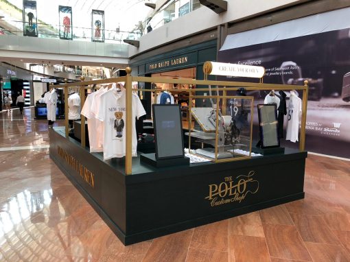 Polo Ralph Lauren x YR Live at Marina Bay Sands Singapore 2019