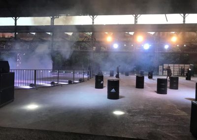 Adidas PulseBoost Launching Event at Sentul Depot 2019