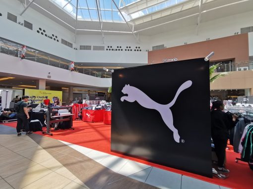 Puma x CSTM at Mitsui Outlet Park KLIA Sepang 2019
