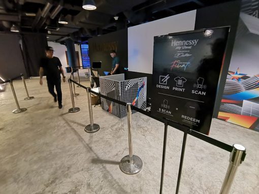 Hennessy VS Pong Takeover Finale at KL Live 2019