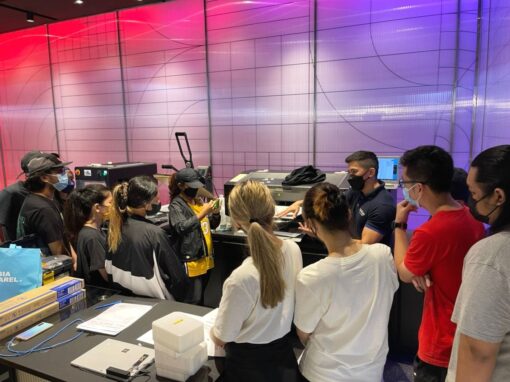 Nike By You at Pavilion Kuala Lumpur 2021