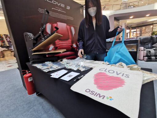 OSIM Roadshow at KLCC Concourse 2022