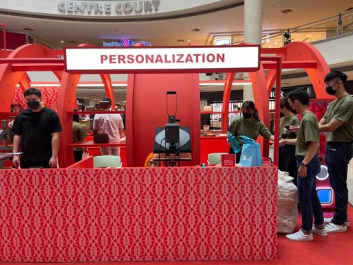 BONIA La Luna at Midvalley 2022