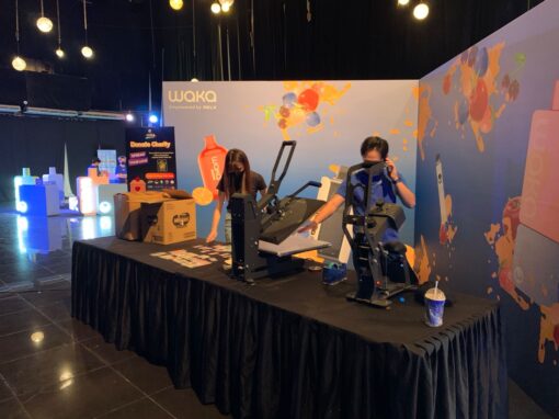 Waka by RELX at Kuala Lumpur