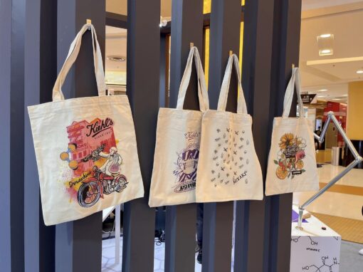 Kiehls 2023 at Sunway Pyramid