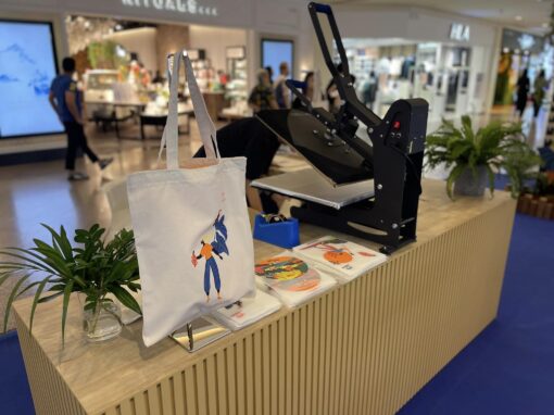 Natura Event at Midvalley 2023