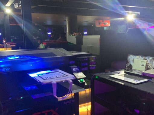 Biz of Re at Spark Club KL 2023