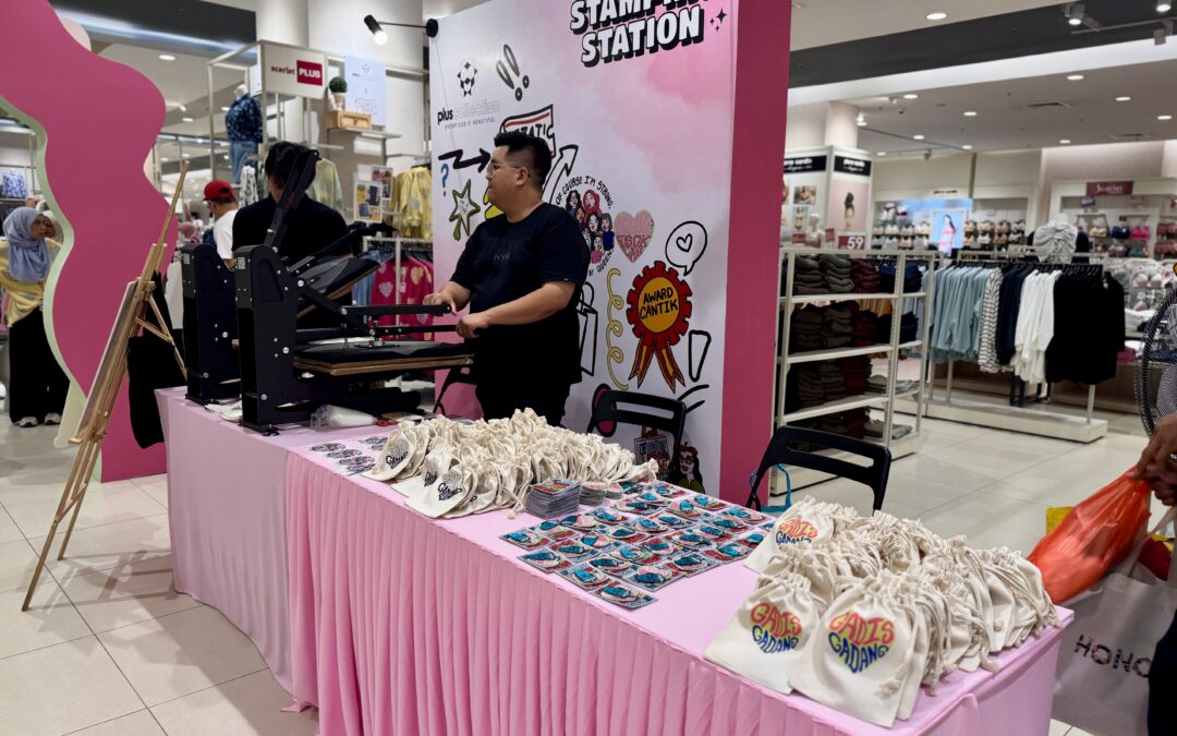 AEON Event at Kepong 2025