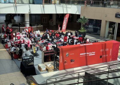 Ducati Event at Mitsui Outlet 2025