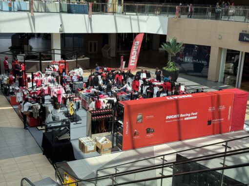 Ducati Event at Mitsui Outlet 2025