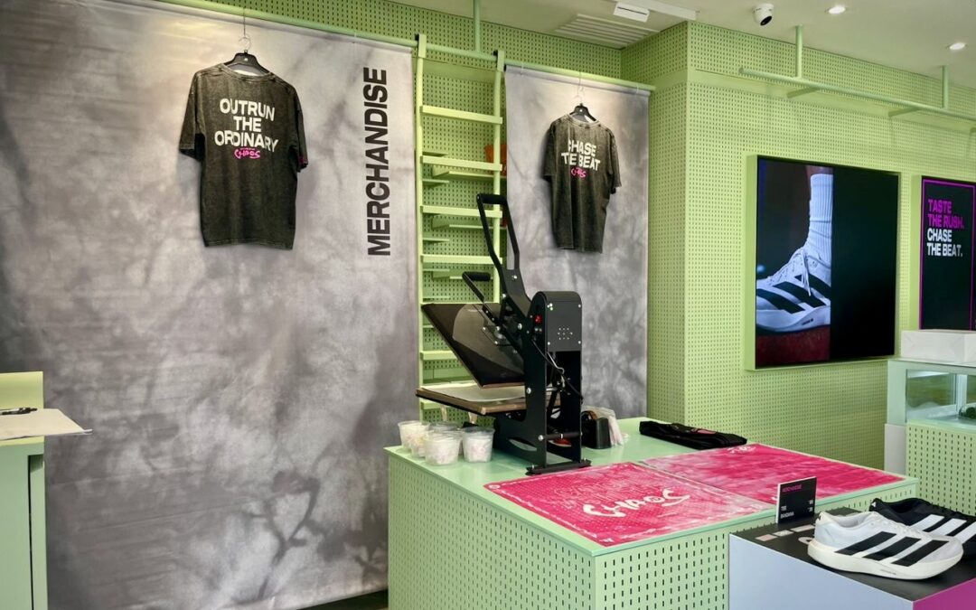 Adidas x JD Sports at TRX Mall 2025