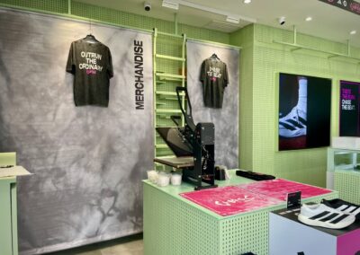 Adidas x JD Sports at TRX Mall 2025