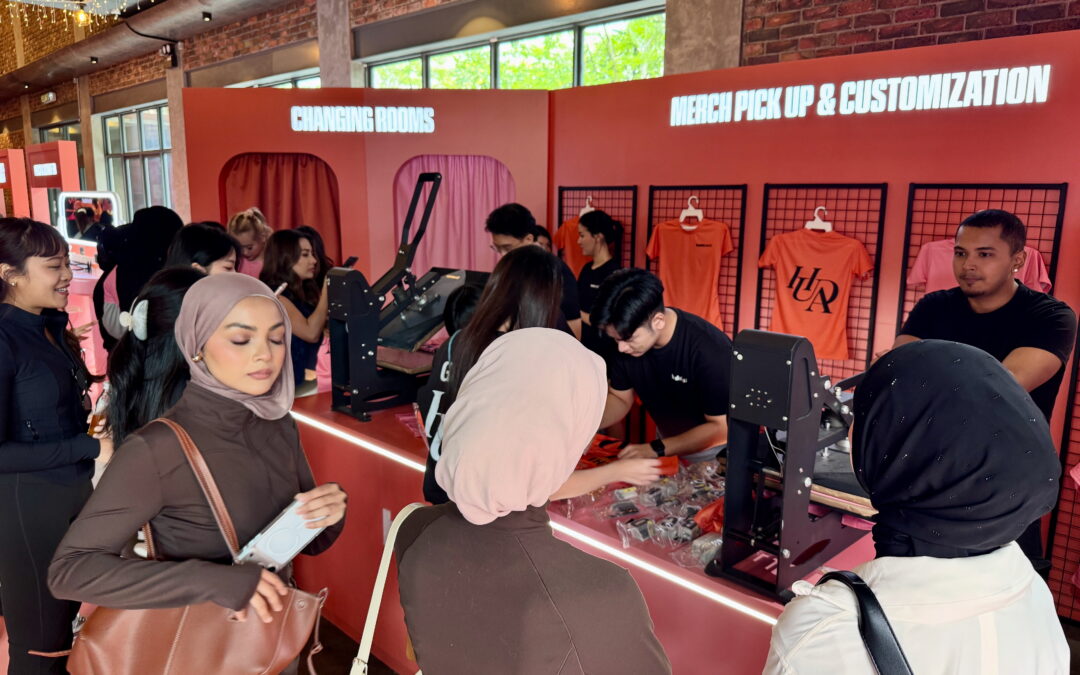 Huda Beauty at Damansara 2025